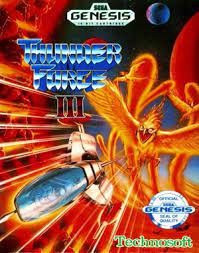Thunder force iii is a scrolling shooter game developed by tecno soft. Thunder Force Iii Play Game Online