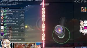 · recent · ranks · medals · historical · beatmaps · kudosu! Cookiezi 35 Osu Skin Osu Skins Beta