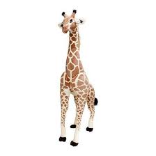Melissa Doug Giant Giraffe Lifelike Stuffed Animal Giant Giraffe Giraffe Giraffe Stuffed Animal