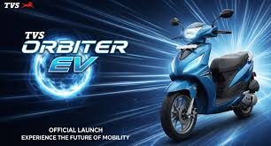 TVS Orbiter EV Launch on Aug 28 | Price ...