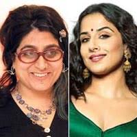 If Vidya Balan has been earning the raves for her able acting of her &#39;Silk Smitha&#39; avatar in The Dirty Picture, credit ought to be handed over to one Khan. - vidyabalan-niharikakhan-1
