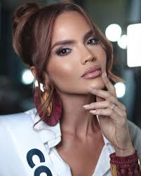 💫 Be your own universe. @Missuniverse.cosmetics Official cosmetics of  @missuniverse Patrocinador Official @seytuoficial Makeup & Hair Directors  @yamilemakeup @juantrejosofficial #MissUniverse #MissUniverseCosmetics  #Seytu #beautymakeup ...