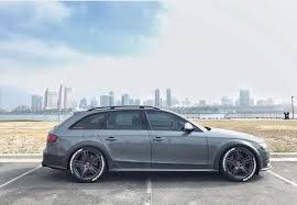 A Sick Looking A4 Allroad One Of The Best Specs I Have Seen On Insta Photo Zrdrk30 Audi A4allroad In Sandiego Ooo Audi Allroad Audi Cars Audi Wagon