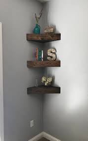 Choose from a wide range of bathroom shelves at amazon in. Corner Floating Shelves Corner Shelf Corner Shelves Etsy