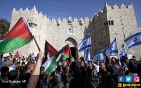 Palestina vs israel warga palestina pantang mudur. Mengenal Konflik Israel Palestina Biang Kegaduhan Dunia Jpnn Com