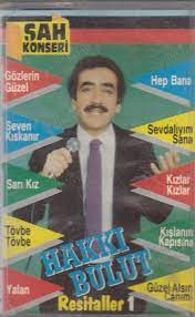 Hakkı+bulut+kasetleri modelleri, hakkı+bulut+kasetleri özellikleri ve markaları en uygun fiyatları ile gittigidiyor'da. Kaset Hakki Bulut Resitaller 1 Nadir Kitap