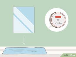 How do you remove a mirror from a bathroom wall? How To Remove A Wall Mirror 11 Steps With Pictures Wikihow