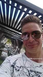 Jorge Echeverria Tobar