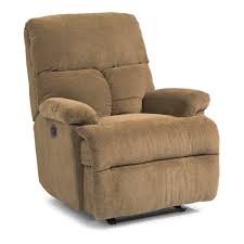 Flexsteel couch, arm chair, ottoman, tables. Triton Fabric Recliner Chair Flexsteel Furniture Sale Wholesale Furniture Mattress