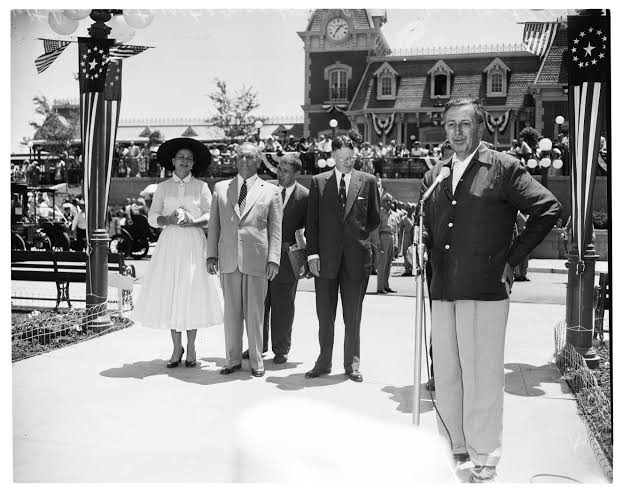 Disneyland: Inside The Park's “Black Sunday” Opening 70 Years Ago