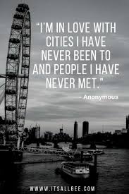 Adventure may hurt you but monotony will kill you. 60 Romantic Travel Quotes For Couples Itsallbee Solo Travel Adventure Tips