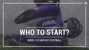 Here you can find everything from week 2 injury reports to skill position. Who To Start In Fantasy Football Week 13 Rankings Start Sit Advice For Ppr Standard Superflex Scoring