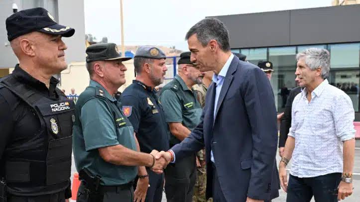 Sánchez califica de "violación y ataque a la integridad territorial" de  España la ola migratoria en Ceuta y exculpa a Marruecos