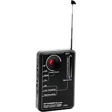 Detect all cameras, wired and wireless. Lawmate Rd 10 Hidden Camera Lens Finder And Rf Detector Rd 10