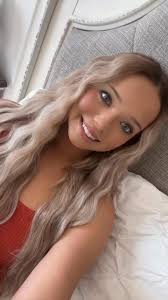 heheh 😚 #reels #blonde