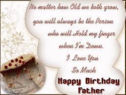 Today, it's your turn to make some wishes. Wishes For Father