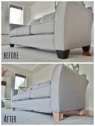 Thanks to keeps for sponsoring this video! Diy Easy Couch Update The Created Home