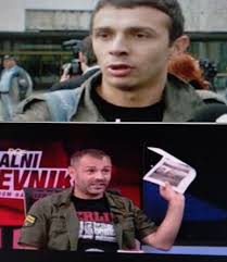 Cross Atlantic » Bosnian news » Tegeltija je pao, pašće i Avdo Avdić