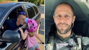 Poliserna David och Andreas dog i kraschen med Lars Vilks