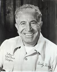 Andy Varipapa Biography