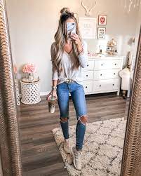 Nordstrom Anniversary Nsale 2018 Fall Outfit Ideas4 Fall Outfits Cute Spring Outfits Fashion