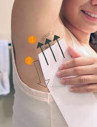 Waxing At Home For The First Time Slashed Beauty At Home Waxing Tattoo Removal Waxing Tips