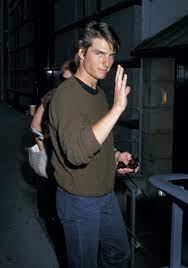 Having held the helm of menswear and womenswear for gucci and yves saint laurent for more than 10 years tom ford created his eponymous line featuring menswear, beauty, eyewear, and accessories in 2006 giving his opinion on what makes the modern day gentleman. Tom Cruise S 1980s Style Was Impeccable British Gq