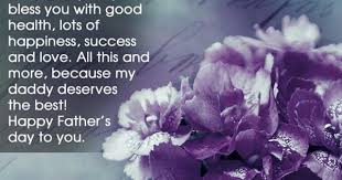 On This Day May God Bless Father S Day Wish Fathers Day Wishes Happy Fathers Day Day Wishes