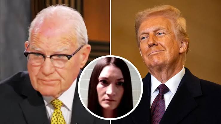 President Donald Trump Responds to Lindsay Clancy's Lawyer's Pardon Plea: ' There is No Winner There'