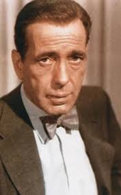 Humphrey Bogart in swimsuit, c. 1945. www.vintagehollywoodnouveau.com  #humphreybogart #vintagehollywoodnouveau