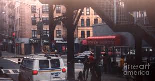 Family describes a readily friendly man. new york times. New York City 1997 Photograph By Anthony Morris