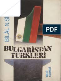 Tank koymadınız sol kanada, etten kemikten bir insan. Bilal N Simsir Bulgaristan Turkleri Pdf