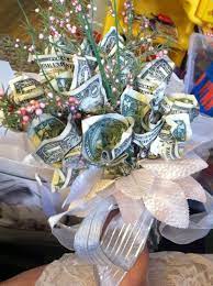 Pin By Blamemyparents Go To Link Dow On Crafts Money Flowers Money Origami Tree Gift