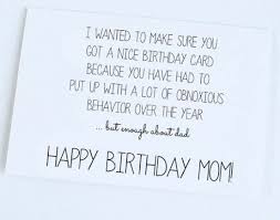 Happy Birthday Card Ideas For Mother Happy Birthday Card Ideas For Mom In 2020 Birthday Quotes Funny For Her Mom Birthday Funny Birthday Card Sayings