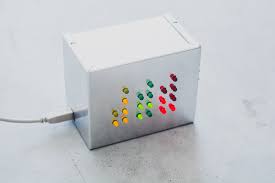 Image result for binary clock