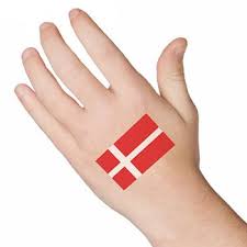 Shoppe tolle dänische flagge aufkleber bei zazzle. Danische Flagge Tattooforaweek Klebetattoos Klebetattoos Kaufen Fake Tattoo Bestellen Tattooforaweek De Flaggen Ta K1 L11 R1 K4