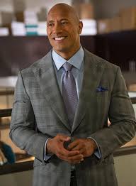 Dwayne the rock johnson played football for the miami hurricanes in college but never got the chance to make it to the nfl, instead choosing to a trading card from johnson's playing days with miami was sold for a pretty penny recently. Ballers The Rock Scores In His New Hbo Show The Rock Dwayne Johnson Dwayne The Rock Dwayne Johnson