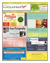 Advertising And Coupons 01 Gizznet Pages 16 Pages Full Color This Newspaper Sold Space To Local Businesses To Create Your Own Business Coupons Design Skills