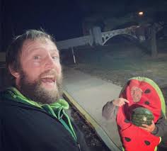 Since we couldn't have our typical...