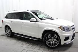 Pre Owned 2016 Mercedes Benz Gl350 Bluetec 4matic For Sale 62000 0 Mercedes Benz Blainville
