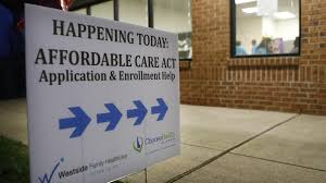 Affordable Care Act Open Enrollment New Options In Tennessee