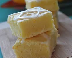 Recette Brownies Au Citron Et Chocolat Blanc Brownies Recipe Easy Easy Baking Recipes Baked Dessert Recipes