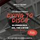Late Night Disco - Pretty Decent Halloween event image