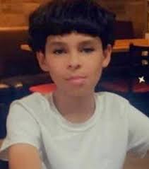 Gabriel Aiden Jimenez, age 15