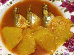 100 g shallots, peeled and sliced. Resepi Ikan Merah Masak Asam Rebus Dunia Belajar
