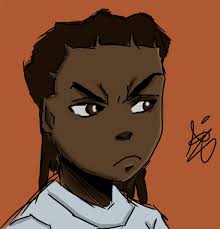 Riley boondocks by ArianAfruz