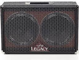 Maybe you would like to learn more about one of these? Carvin C212e Legacy Steve Vai Signature 120 Watt 2x12 Guitar Reverb