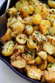 Italian Roasted Potatoes Rezepte Life Recipe Diy Food Recipes Vegetable Recipes Healthy Recipes