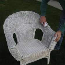 12 Ways To Wake Up Your Tired Outdoor Furniture White Wicker Patio Furniture Wicker Patio Furniture Wicker Furniture