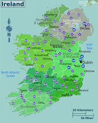 Ireland (a country in europe). Irlandia Bikita3idia